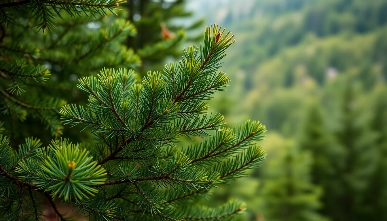scots pine