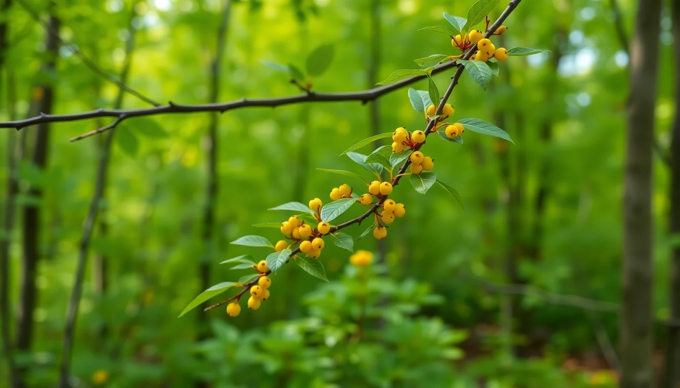 spicebush