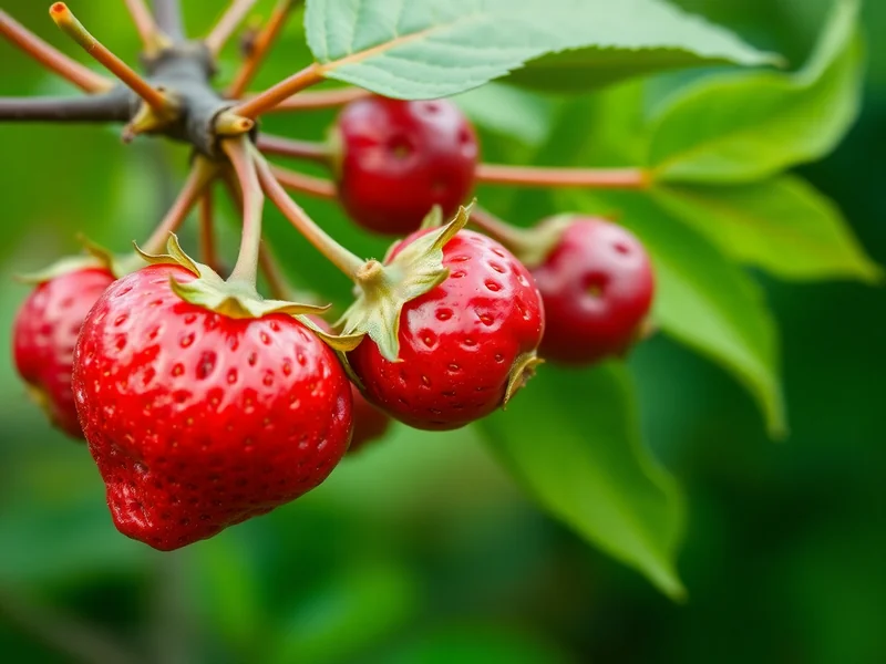 strawberry guava