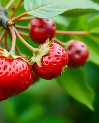 strawberry guava