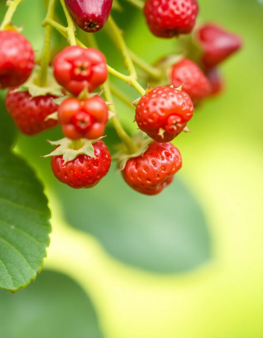 strawberry tree