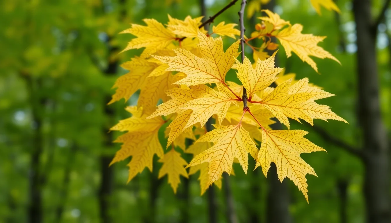 sugar maple