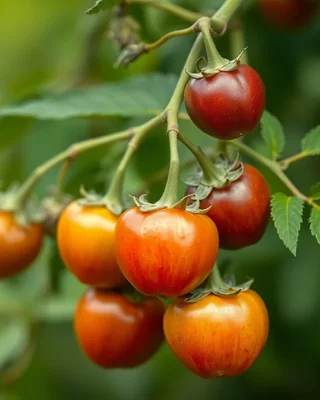 tamarillo / tomate de árbol