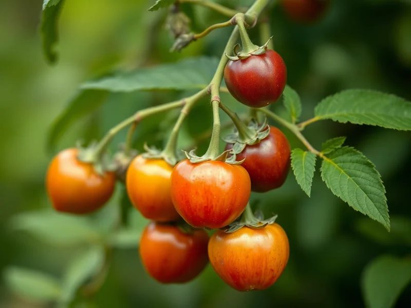 tamarillo