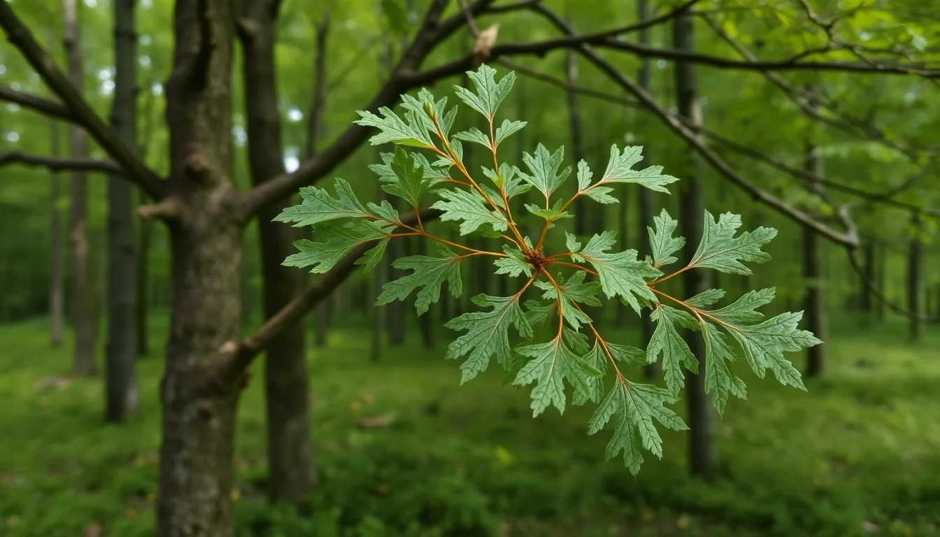 white oak