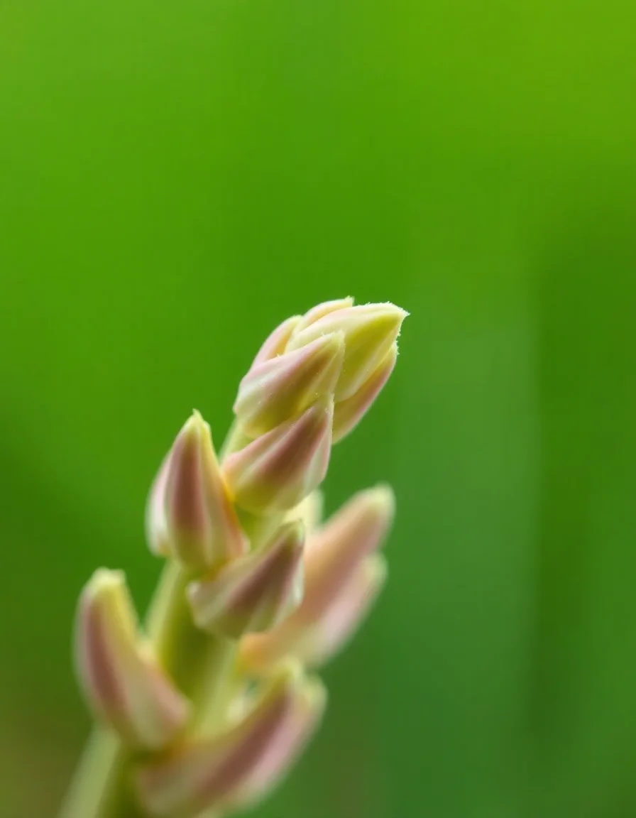 wild asparagus