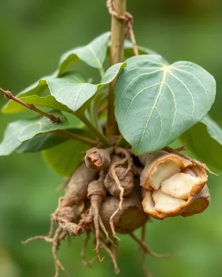 wild cassava