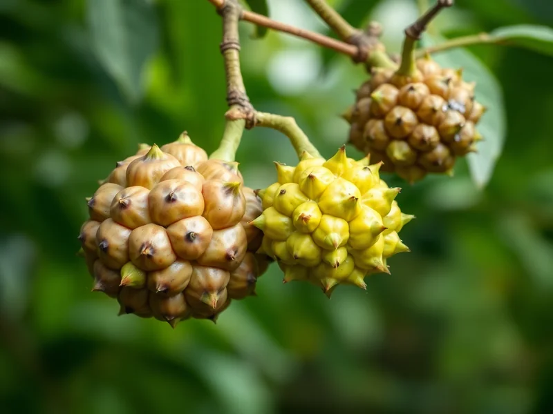 wild cherimoya