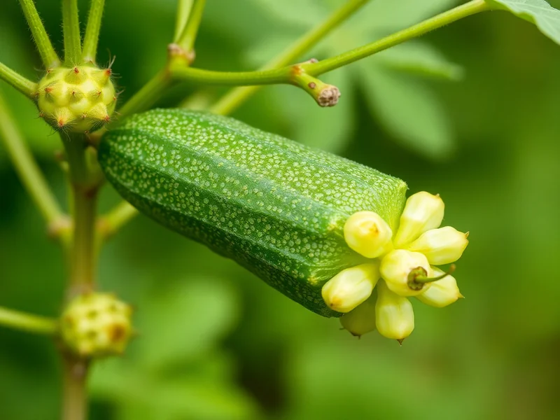 wild cucumber (african)