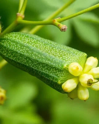 wild cucumber (african)