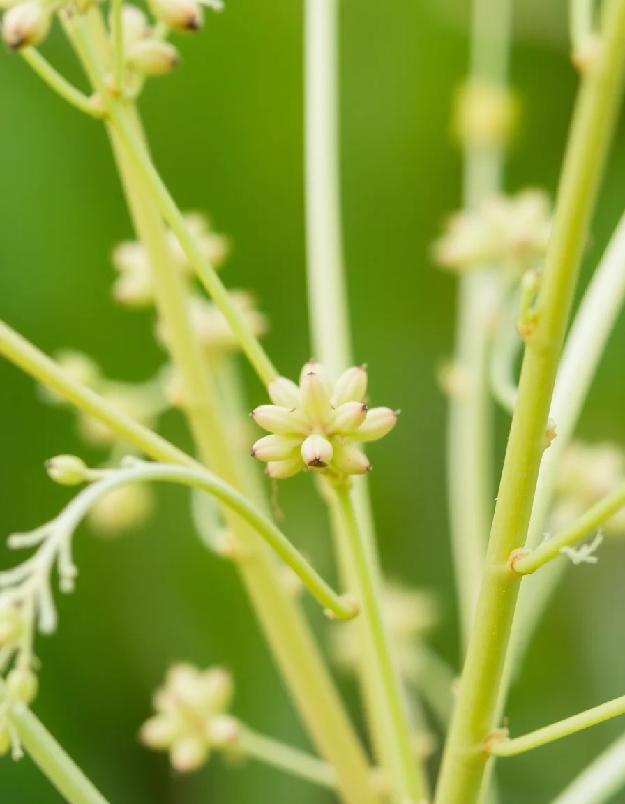 wild fennel