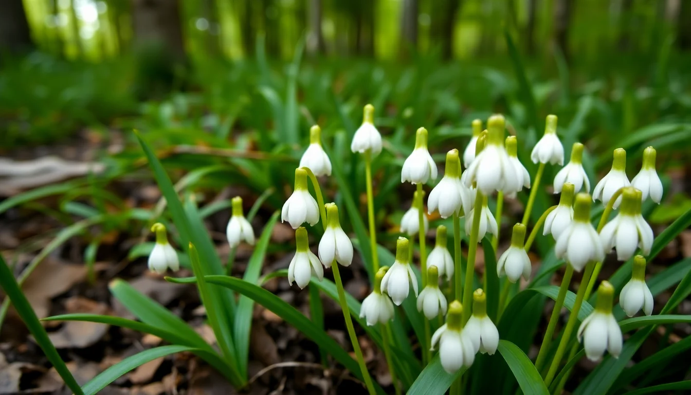 wild garlic