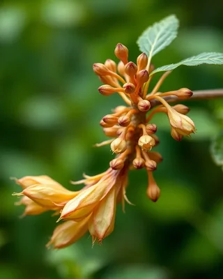 wild ginger bush