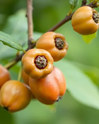wild loquat
