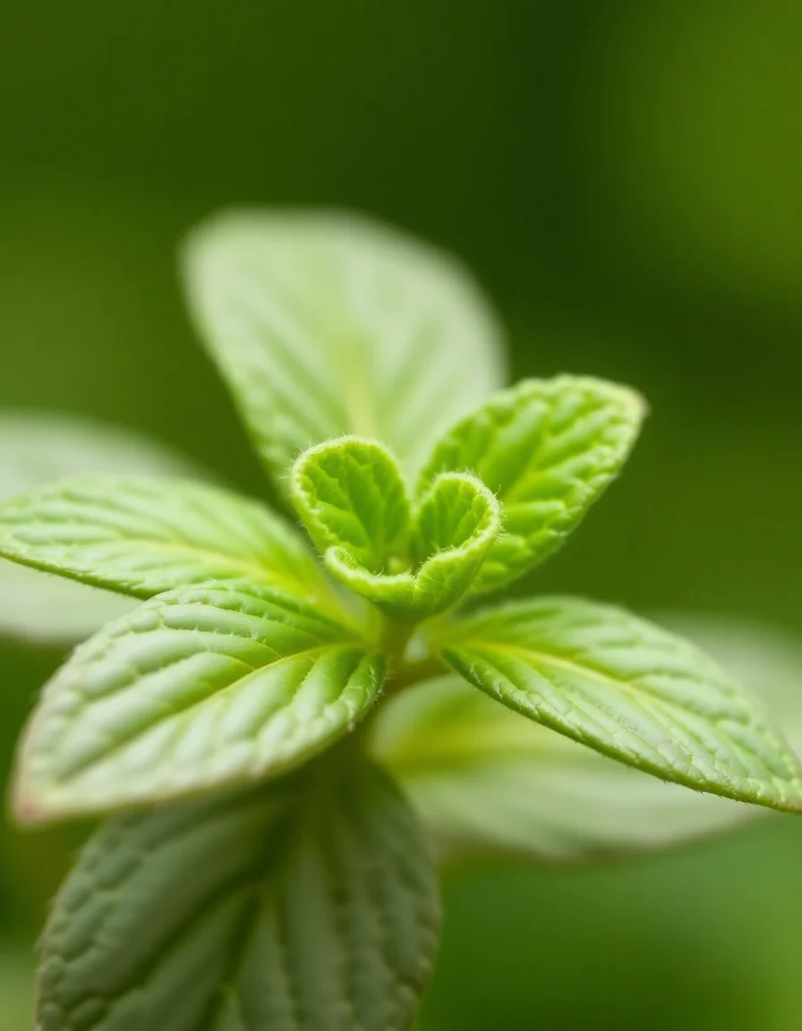 wild mint