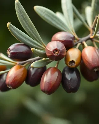 wild olive