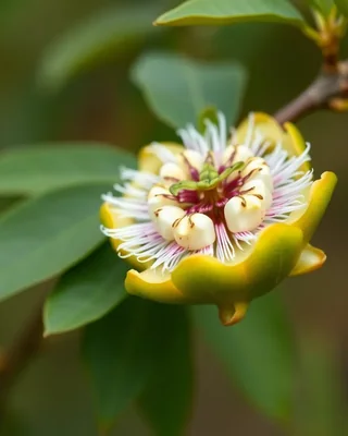 wild passionfruit