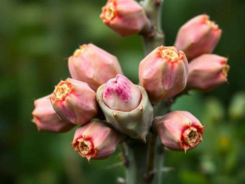 wild prickly pear