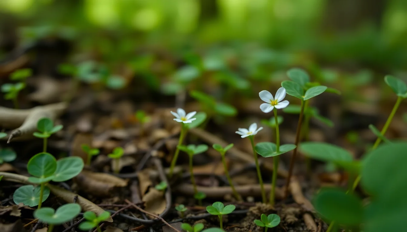 wood sorrel